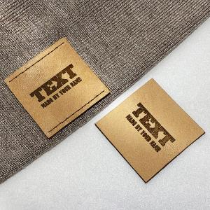 Etikete od prave kože - EP-M45
