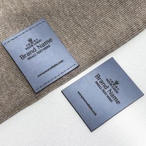 Etikete od prave kože - EP-M52
