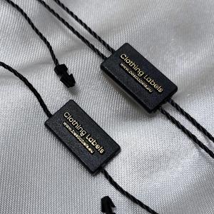 Plastične plombe za odjeću Model ST-M185 Garment Seal Tags - ST-M185
