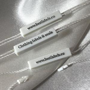 Plastične plombe za odjeću Model ST-M202 Garment Seal Tags - ST-M202