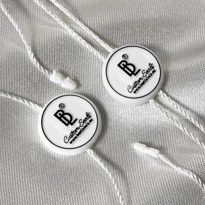 Plastične plombe za odjeću Model ST-M87 Garment Seal Tags - ST-M87
