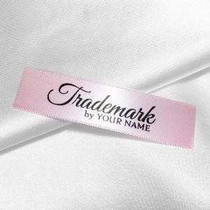 Tiskane tekstilne etikete - TL-M55
