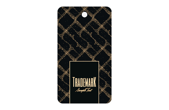 Kartonske etikete Model HT-M96