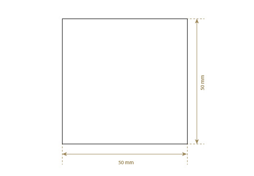 Etikete od umjetne kože Model EP-M137