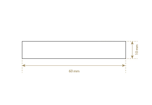 Etikete od prave kože Model EP-M27