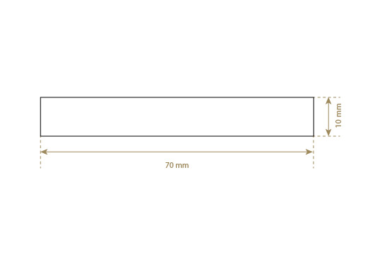 Etikete od prave kože Model EP-M29