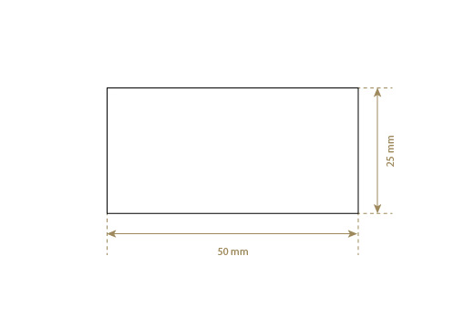 Etikete od prave kože Model EP-M31