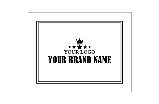 Etikete od prave kože Model EP-M49