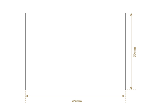 Etikete od prave kože Model EP-M49