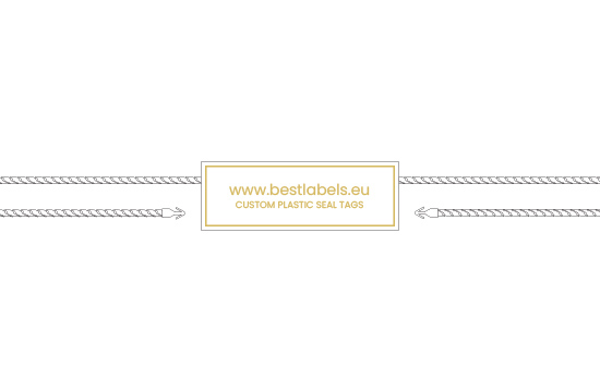 Plastične plombe za odjeću Model ST-M148