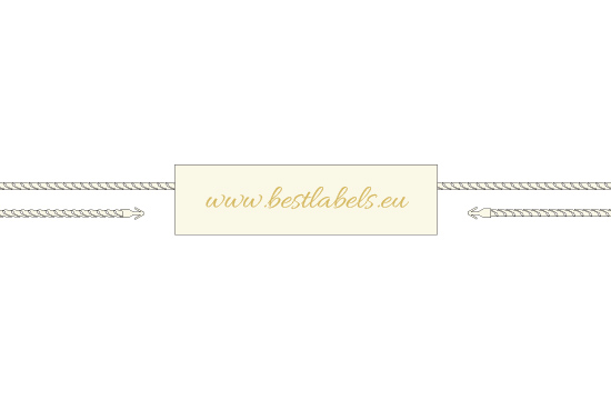 Plastične plombe za odjeću Model ST-M264