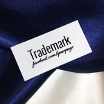 Tiskane tekstilne etikete Model TL-M44
