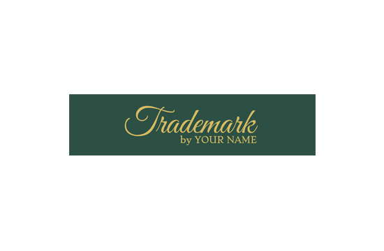 Tiskane tekstilne etikete Vogue Style Model TL-M87