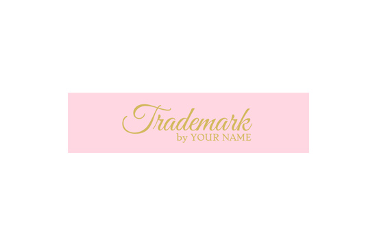 Tiskane tekstilne etikete Vogue Style Model TL-M94