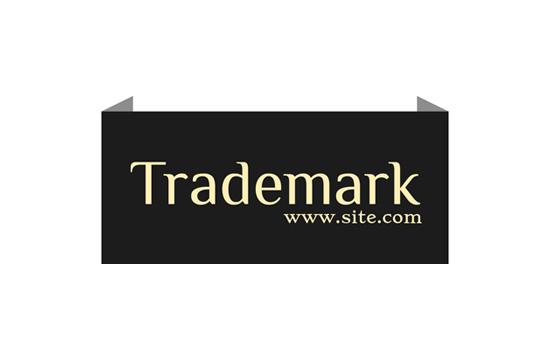 Tkane etikete Compact Style Model WL-M17