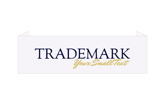 Tkane etikete Fine Style Model WL-M26