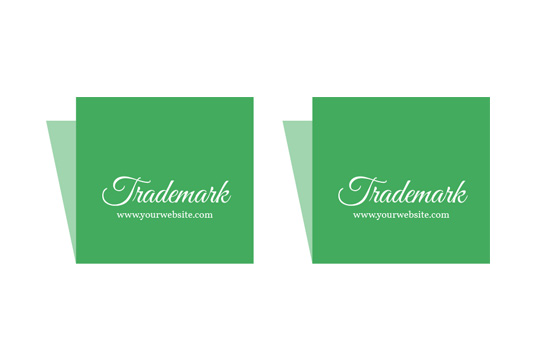 Tkane etikete Intense Style Model WL-M53