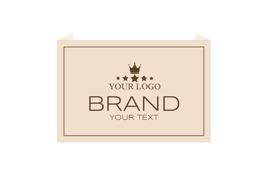 Tkane etikete Premium Style Model WL-M99